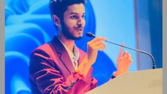 বিশ্বমঞ্চে বাংলাদেশের গর্ব থাইল্যান্ডে ‘বর্ষসেরা শিক্ষক’ নির্বাচিত হলেন জয় দাস