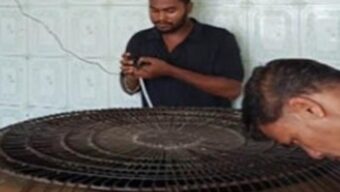 সিসি ক্যামেরায় নজরদারিতে শাহজালাল (রহ.) মাজারের দানবাক্স
