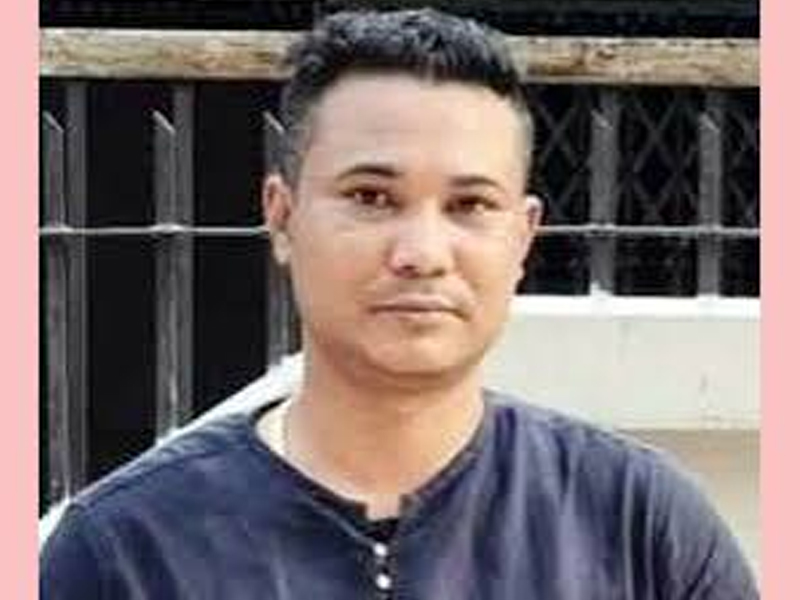 যুক্তরাজ্য যুবদলের হাল অ্যান্ড ইস্ট  রাইডিং শাখার সিনিয়র যুগ্ম সাধারণ  সম্পাদক নির্বাচিত এএলএম কাওছার