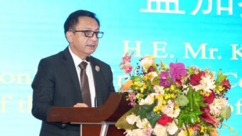 চীন-দক্ষিণ এশিয়া এক্সপো’ ২০২৬ বাংলাদেশ ডে উদযাপন অনুষ্ঠান খন্দকার মুক্তাদির
