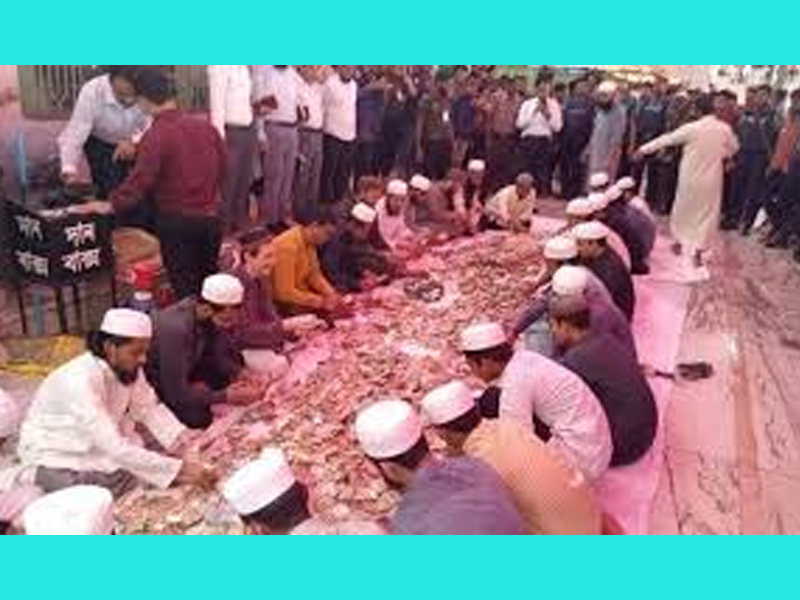 ইতিহাসের প্রথম প্রকাশ্য গণনা শাহজালালের মাজারে ৫ দিনেই মিলল পৌনে ১৮ লাখ টাকা, আছে ডলার ও পাউন্ড