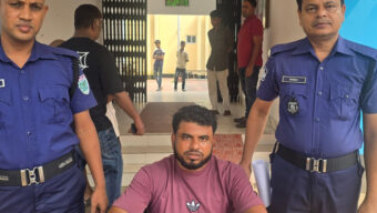 বিশ্বনাথের আলোচিত মোশাহিদ ডাকাত আটক
