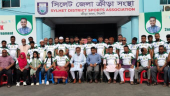 সৈয়দ লায়েক দ্বিতীয় উন্মুক্ত একক ক্যারম প্রতিযোগীতা শুরু