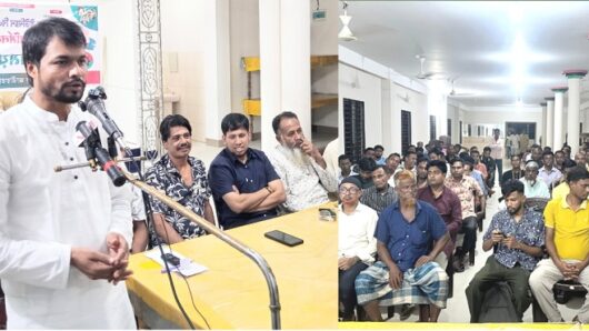 তারেক রহমানের ‘প্ল্যান’ বাস্তবায়নে ঐক্যবদ্ধ ভাবে কাজ করার আহ্বান জানিয়েছেন লিটন আহমদ: