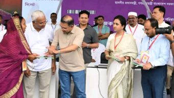 শ্রীমঙ্গলে ফ্যামিলি কার্ড বিতরণ কার্যক্রমের উদ্বোধন