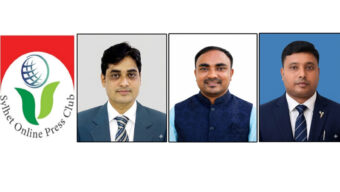 জৈন্তাপুরের তিন সাংবাদিক পেলেন সিলেট অনলাইন প্রেসক্লাবের সদস্যপদ