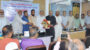 সিলেট মহানগর ব্যবসায়ী ঐক্য কল্যাণ পরিষদের নেতৃবৃন্দকে সিলেট ব্যবসায়ী সমিতির সংবর্ধনা 