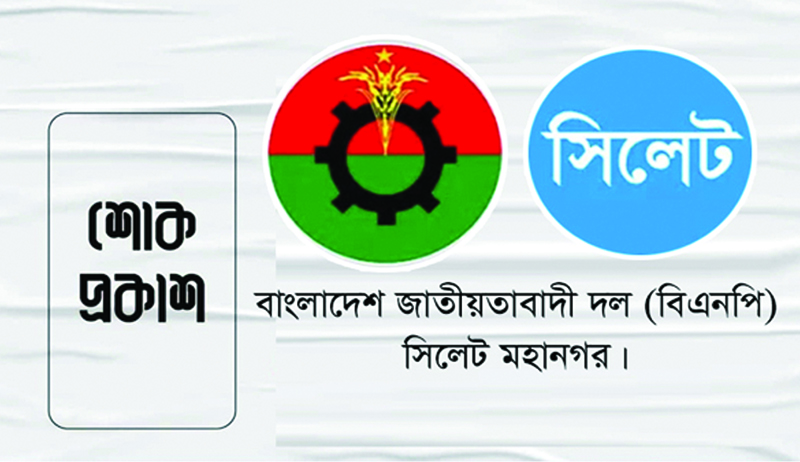 ছাত্রদলের সাবেক সভাপতি সুমনের মায়ের মৃত্যুতে মহানগর বিএনপির শোক