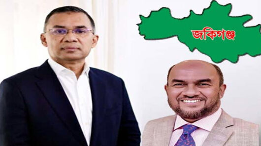 কাইয়ুম চৌধুরীর বিরুদ্ধে প্রধানমন্ত্রীর কাছে জকিগঞ্জ বিএনপির নালিশ