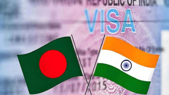 ভারতীয় ট্যুরিস্ট ভিসা চালুর তারিখ জানালেন হাইকমিশনার