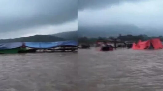 সাদাপাথর পর্যটন কেন্দ্র অনির্দিষ্টকালের জন্য বন্ধ ঘোষণা