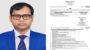 সিলেটের ডিসি সারওয়ার আলমকে প্রত্যাহার 