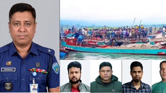 টাকার ব্যাগে বন্দি প্রশাসন, দিনে ২ লাখে লাঠিয়াল, ৩ লাখে সাংবাদিক, ২ লাখে নেতা কেনার ফান্ড