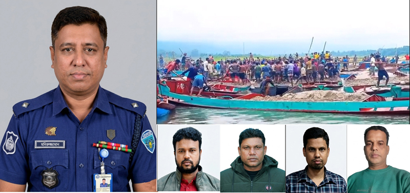 টাকার ব্যাগে বন্দি প্রশাসন, দিনে ২ লাখে লাঠিয়াল, ৩ লাখে সাংবাদিক, ২ লাখে নেতা কেনার ফান্ড