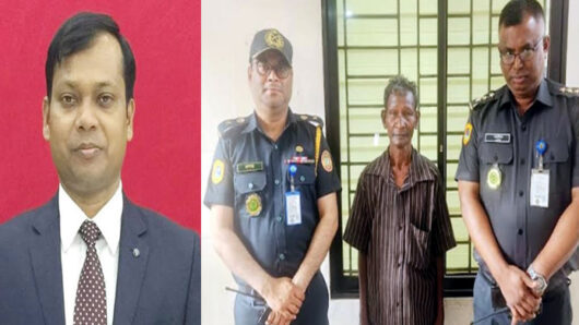 কথা রাখেননি জেলা প্রশাসক সারওয়ার আলম