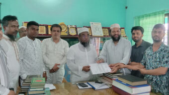 কানাইঘাটের বিভিন্ন দাবি-দাওয়া নিয়ে সিলেট-৫ আসনের এমপির সাথে কাপের মতবিনিময়