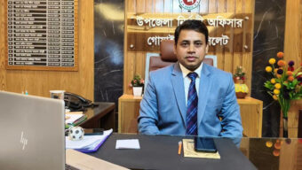 সিলেটের শ্রেষ্ঠ ইউএনও গোয়াইনঘাটের রতন