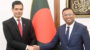 প্রধানমন্ত্রীর উপদেষ্টা হুমায়ুন কবিরের সাথে নেপালের রাষ্ট্রদূতের সৌজন্য সাক্ষাৎ 
