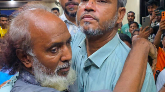 বিশ্বনাথে সালিশে সিদ্ধান্ত ’সুন্দরী গো মানিলা’ গানের মালিকানা শিল্পী জুয়েল আহমদের