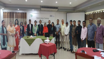 তথ্য অধিকার আইন নিয়ে বেলার প্রশিক্ষণ কর্মসূচি আয়োজন