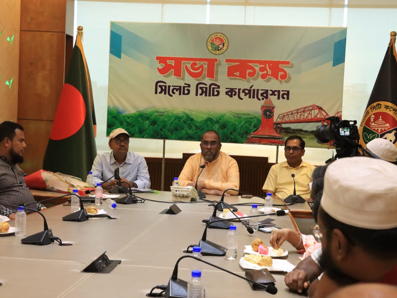 নাগরিক সেবায় বৈষম্যের কোনো  সুযোগ নেই: সিসিক প্রশাসক