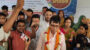 গৌরীনগরে বিদায়ী প্রধান শিক্ষক অনিল চন্দ্র শর্ম্মা’কে রাজকীয় সম্মাননা 