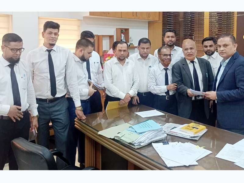 সিলেটের আদালতে জামায়াত সমর্থিত ১৭ এডি. পিপি-জিপি ও এপিপির পদত্যাগ