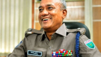 অপরাধের বিরুদ্ধে আপসহীন অবস্থান সুনামগঞ্জে আস্থার প্রতীকে পরিণত হয়েছেন ওসি রতন শেখ পিপিএম