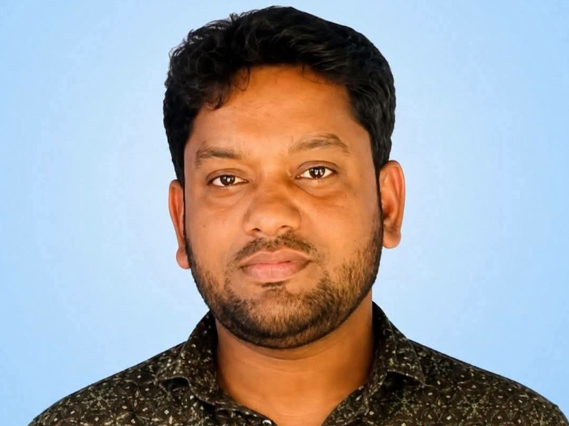 গোয়াইনঘাটে নামজারির নামে ৬০ হাজার টাকা আত্মসাৎ ভূমি সহকারী অসিম চন্দের বিরুদ্ধে এডিসির কাছে অভিযোগ