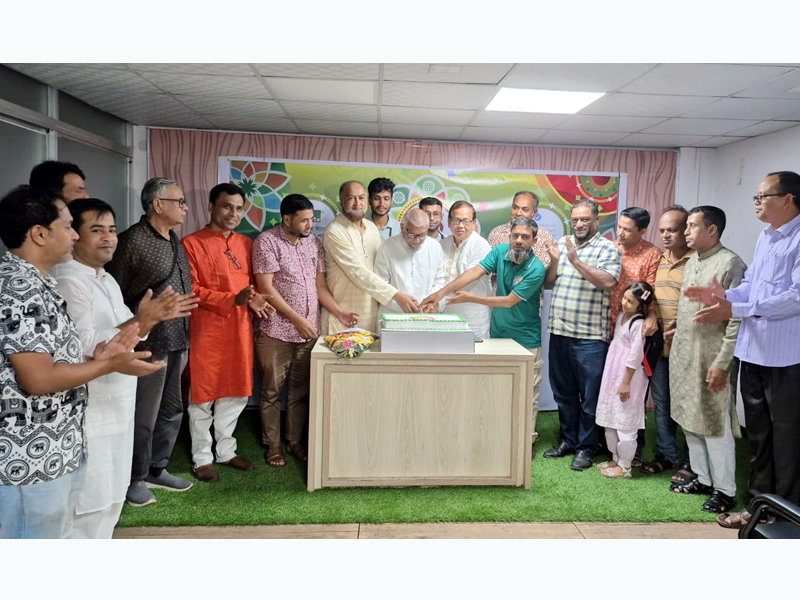 সিলেটে জমকালো আয়োজনে এনটিভির বর্ষপূর্তি