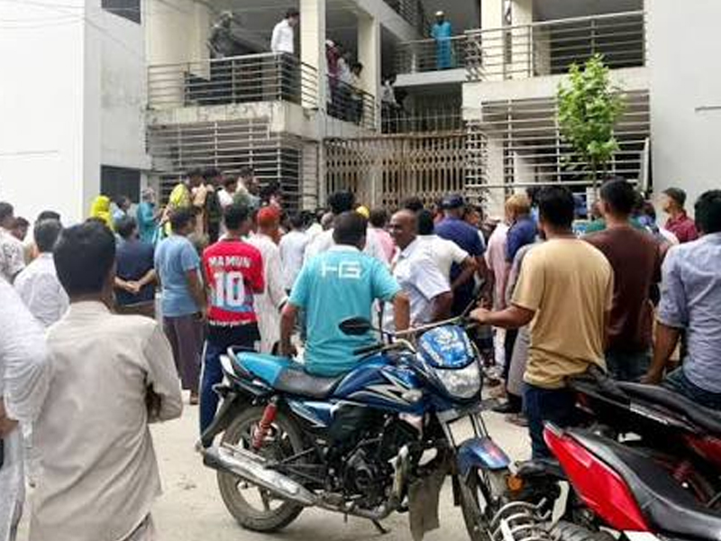 হবিগঞ্জে এনসিপির পদযাত্রায় ও যশোরে এমপির বাড়ীতে সন্ত্রাসী হামলায় মহানগর জামায়াতের নিন্দা