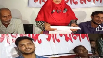 সংবাদ সম্মেলনে মুখোমুখি দুই পক্ষ জকিগঞ্জে অভিযোগ-প্রতি অভিযোগ