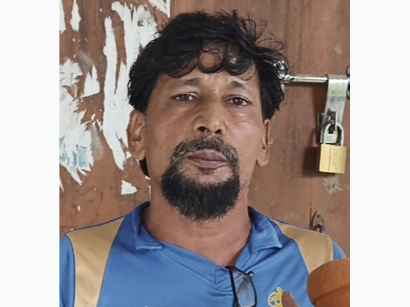মাথায় এখনো স্বৈরাচারের গুলি, পেটে ক্ষুধা তালিকা থেকে বাদ পড়া এক জুলাই যোদ্ধা দুলাল মিয়া