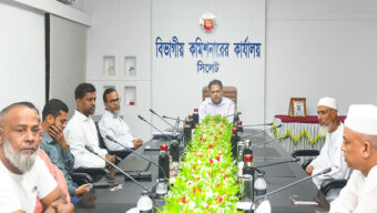 পরিবেশ রক্ষায় ব্যক্তিগত উদ্যোগ সমাজের জন্য অনুকরণীয় মডেল : বিভাগীয় কমিশনার
