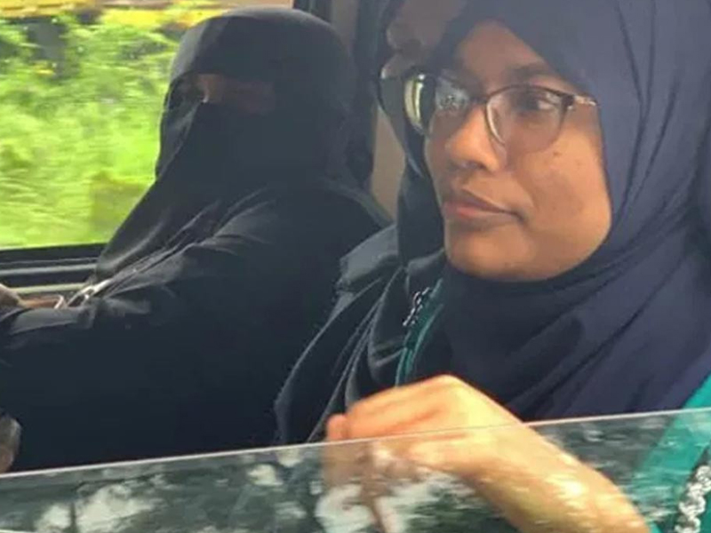 কোটি টাকা আত্মসাতের মামলা ওসমানী বিমানবন্দরে গ্রেপ্তার যুক্তরাজ্য প্রবাসী নারী