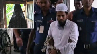 ১২ বছরের শিশুর গর্ভে জন্ম নেওয়া নবজাতকের ডিএনএ নমুনা সংগ্রহ