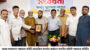 বিশিষ্ট সমাজসেবী ও সংগঠক জুলকার নায়েনকে বৃহত্তর আম্বরখানা পঞ্চায়েত কমিটির সংবর্ধনা 
