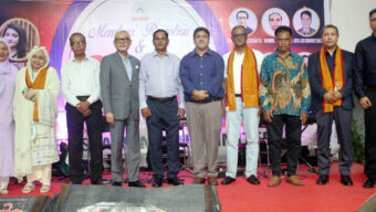 সিলেট ষ্টেশন ক্লাব লিমিটেড’র নতুন ৫ সদস্যকে বরণ