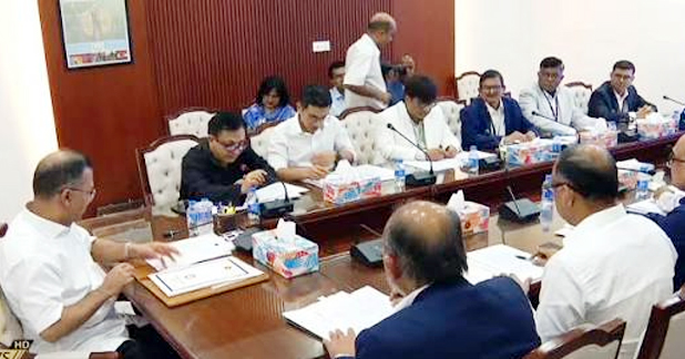 বন্ধ শিল্পকারখানা চালুর প্রক্রিয়া ২০২৬ সালের মধ্যেই শেষ করার নির্দেশ প্রধানমন্ত্রীর