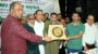 আব্দুল কুদ্দুছ চৌধুরীকে সিলেট মহানগর ব্যবসায়ী ঐক্য কল্যাণ পরিষদের সংবর্ধনা 