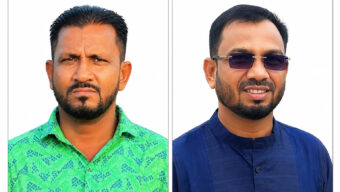 জৈন্তাপুর সরকারি উচ্চ বিদ্যালয়ের নির্মাণসামগ্রী সরানোর অভিযোগ, নেপথ্যে হাফিজ ও বয়লার সেলিম