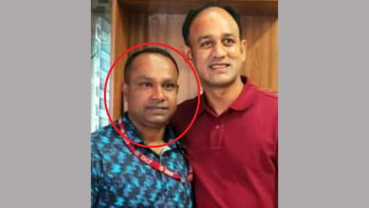 ঘুষ ও জালিয়াতির সাম্রাজ্য, পাসপোর্ট অফিসের কর্মচারী থেকে কোটিপতি রুবেল