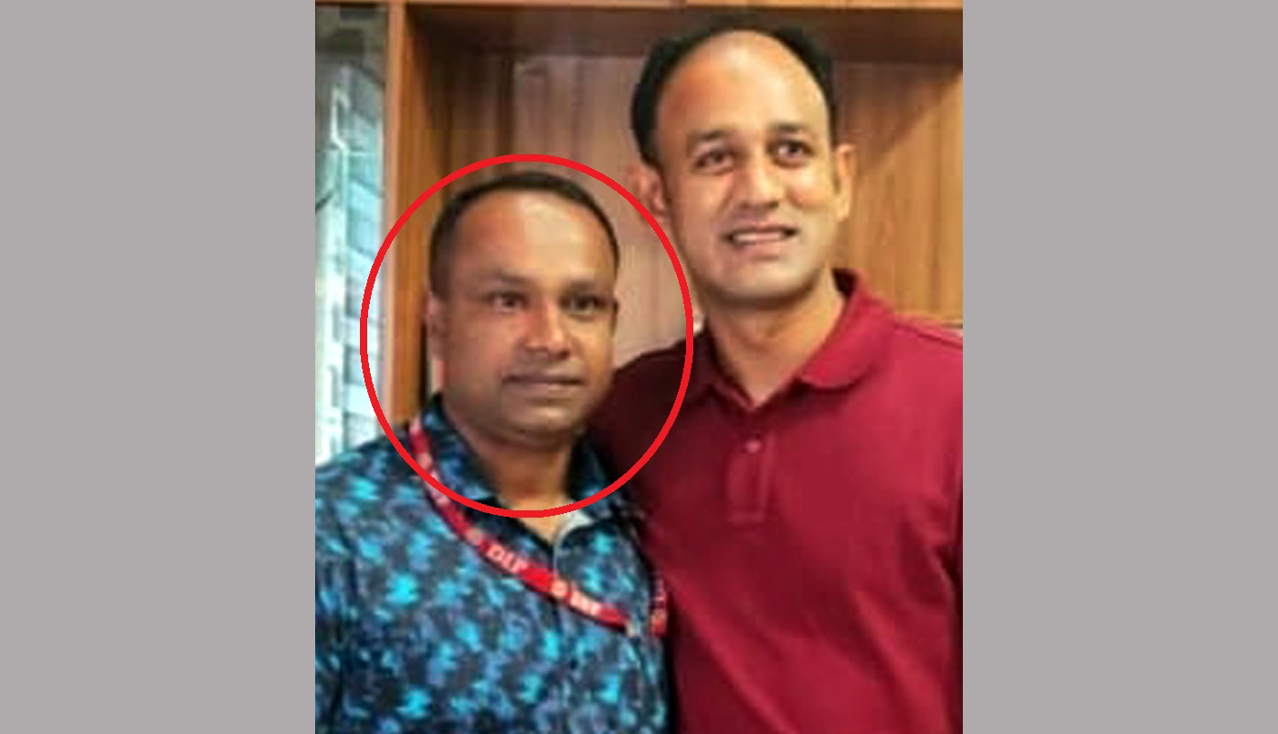 ঘুষ ও জালিয়াতির সাম্রাজ্য, পাসপোর্ট অফিসের কর্মচারী থেকে কোটিপতি রুবেল