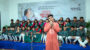 পরম্পরা মিউজিক একাডেমির উদ্যোগে কাজী নজরুল ইসলামের ১২৭তম জন্মজয়ন্তী উদযাপিত 