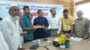 অনুদানের চেক বিতরণকালে কয়েস লোদী সমাজের কল্যাণে স্বেচ্ছাসেবী সংগঠনের ভূমিকা অপরিসীম 