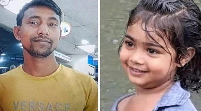 সিলেটে শিশু ফাহিমা হত্যা: জাকিরের মৃত্যুদণ্ড, বাকি দুজনকে খালাস