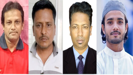 জকিগঞ্জে তাতীদলের পৌর ও উপজেলা আহ্বায়ক কমিটি গঠিত