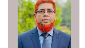 সিলেট শিক্ষা বোর্ডের নতুন চেয়ারম্যান অধ্যাপক শহীদুল