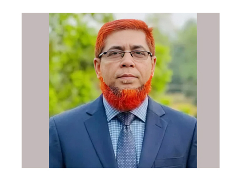 সিলেট শিক্ষা বোর্ডের নতুন চেয়ারম্যান অধ্যাপক শহীদুল