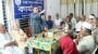 তরঙ্গ সমাজ কল্যাণ সংস্থার সাথে মিফতাহ্ সিদ্দিকীর সৌজন্য সাক্ষাৎ 